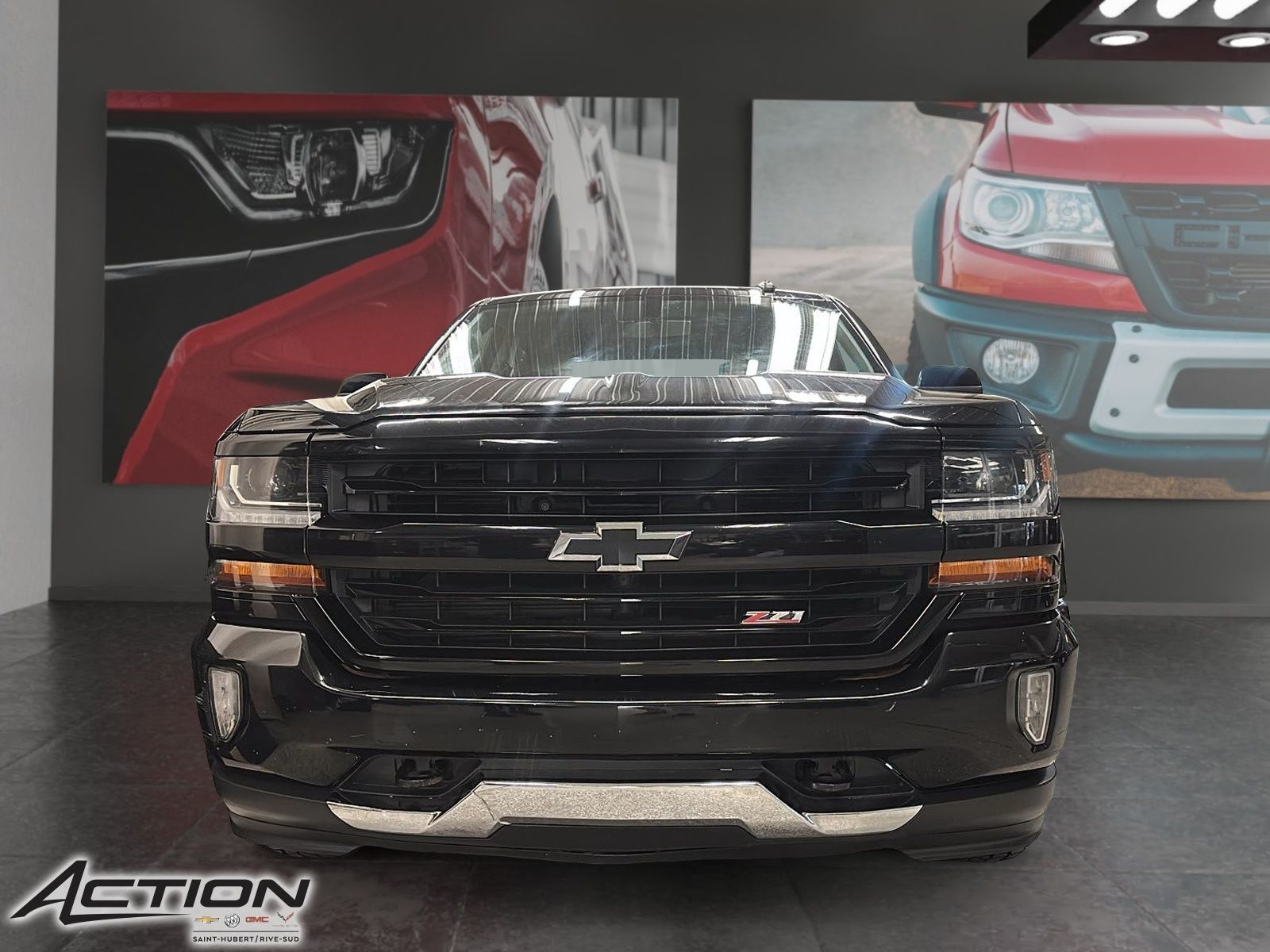 Photo 2017 Chevrolet Silverado 1500 LT #2