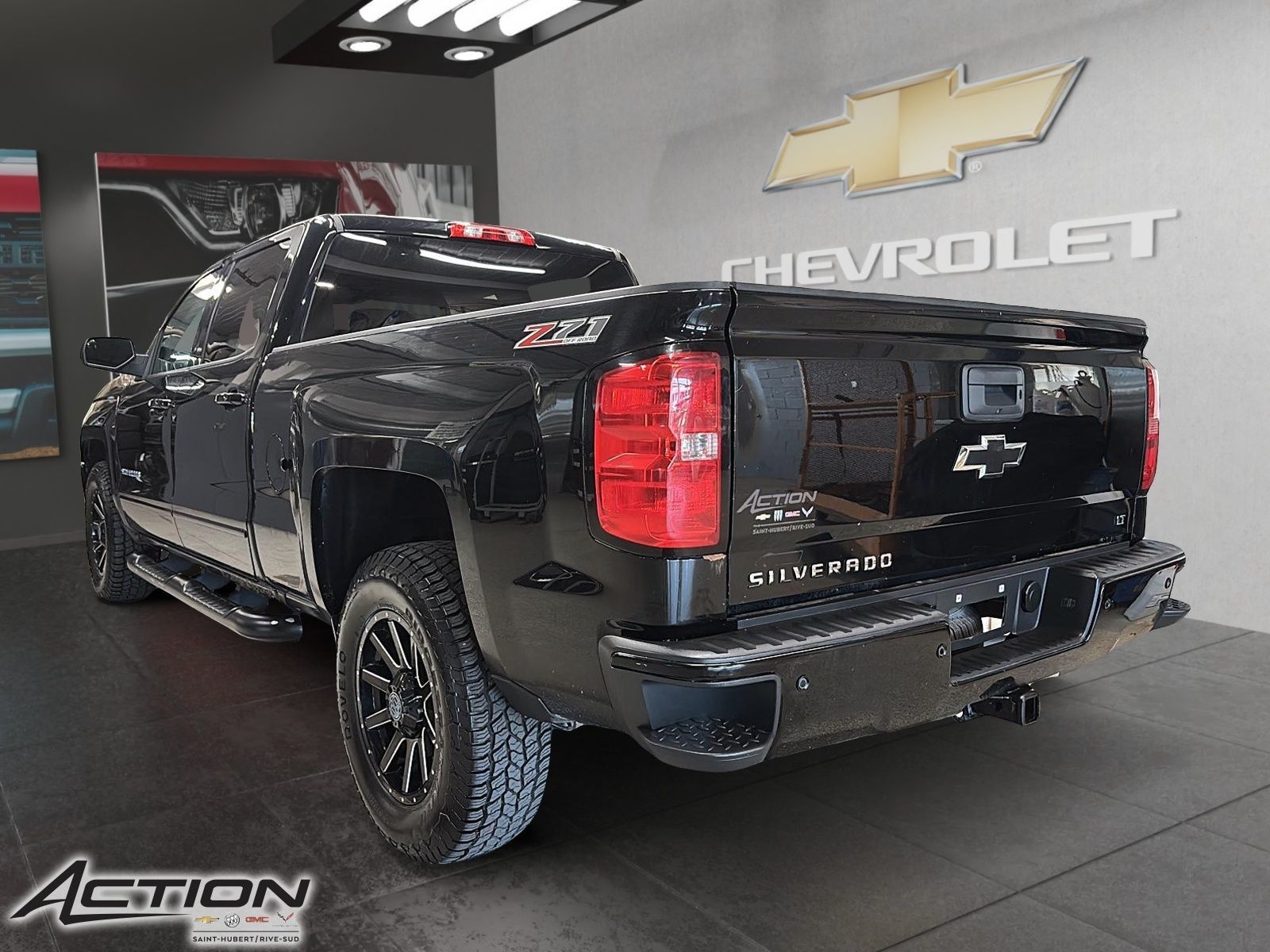 Photo 2017 Chevrolet Silverado 1500 LT #4