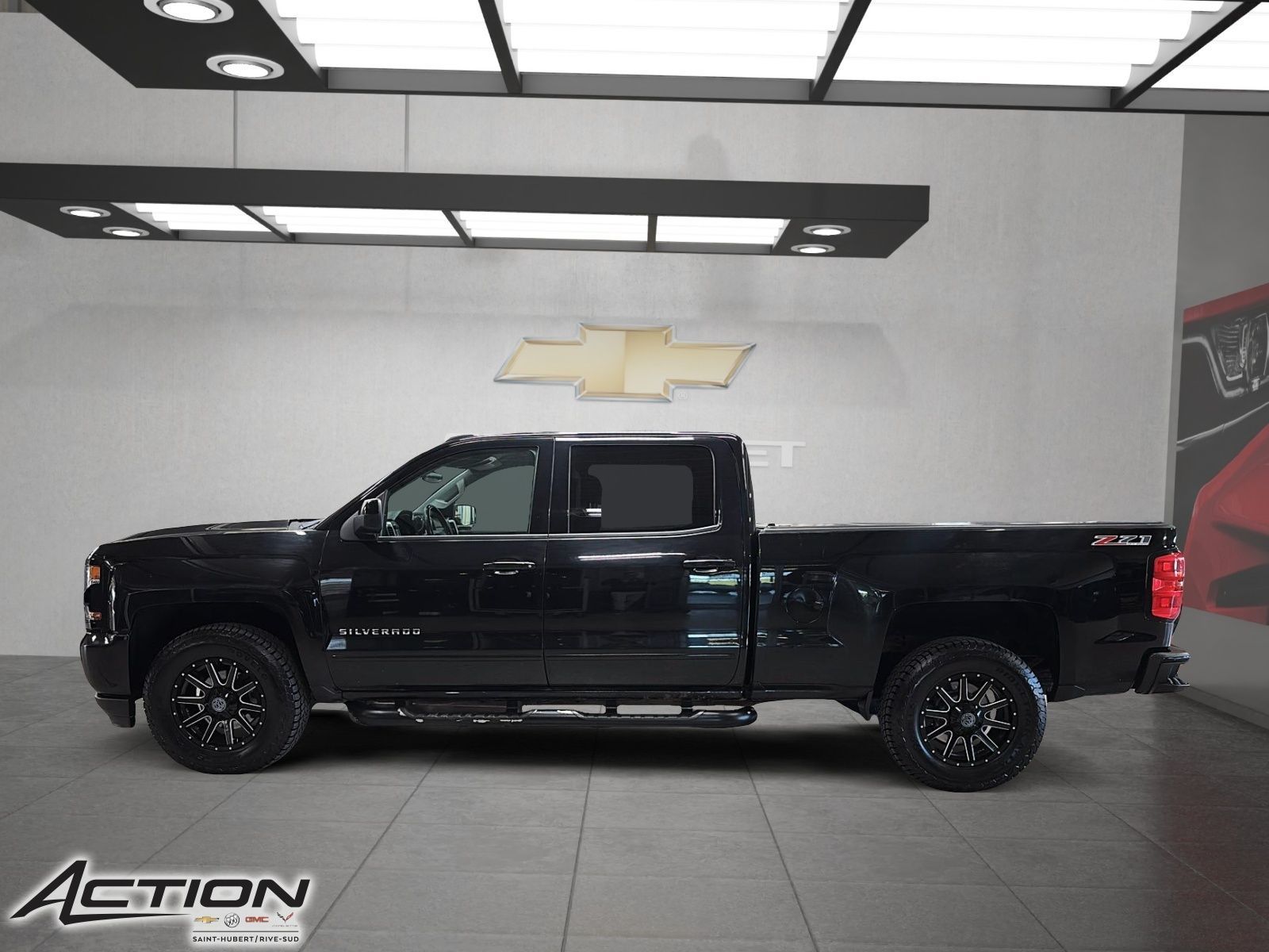 Photo 2017 Chevrolet Silverado 1500 LT #3
