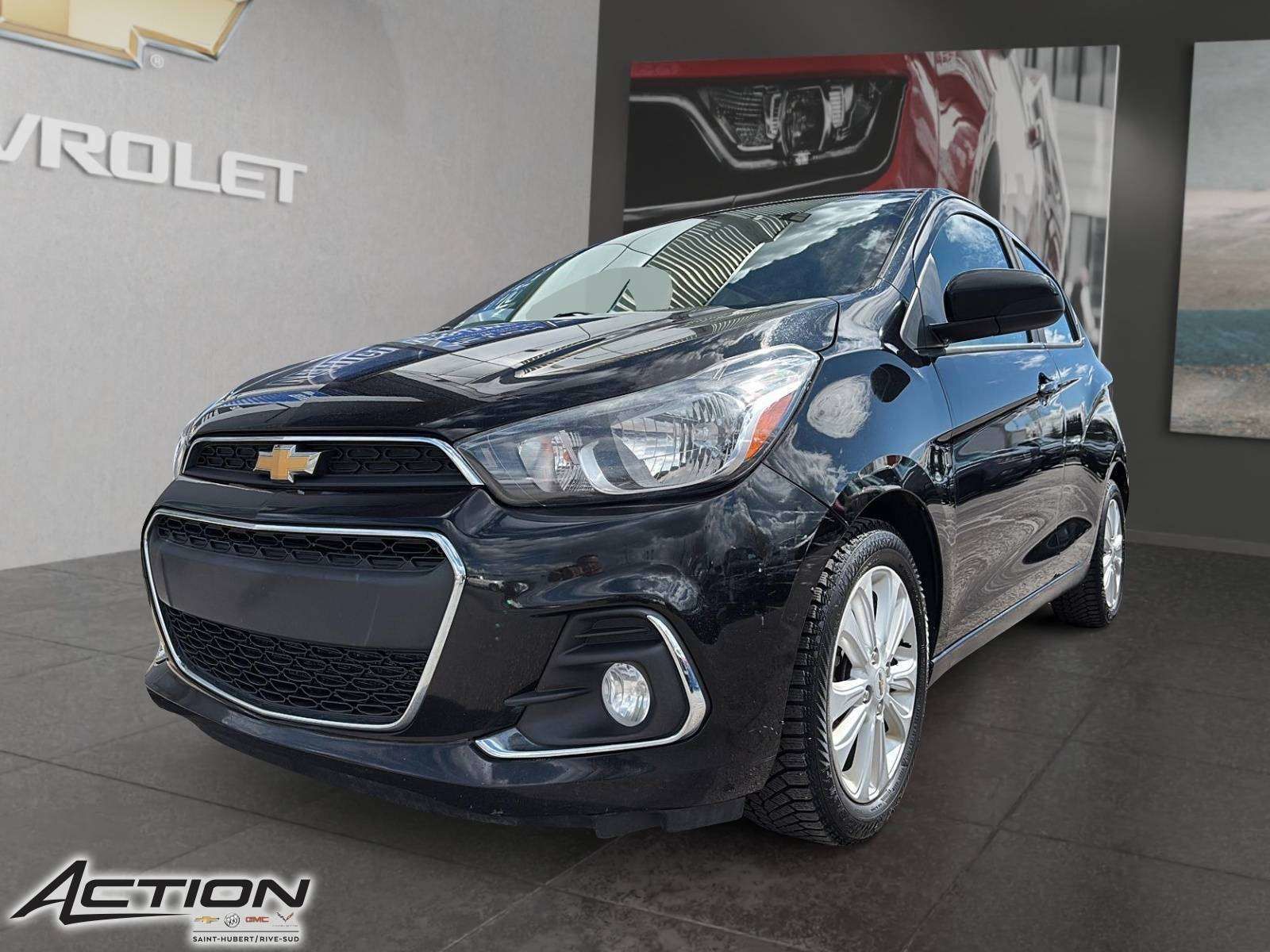 2018 Chevrolet Spark LT - A/C - Mags