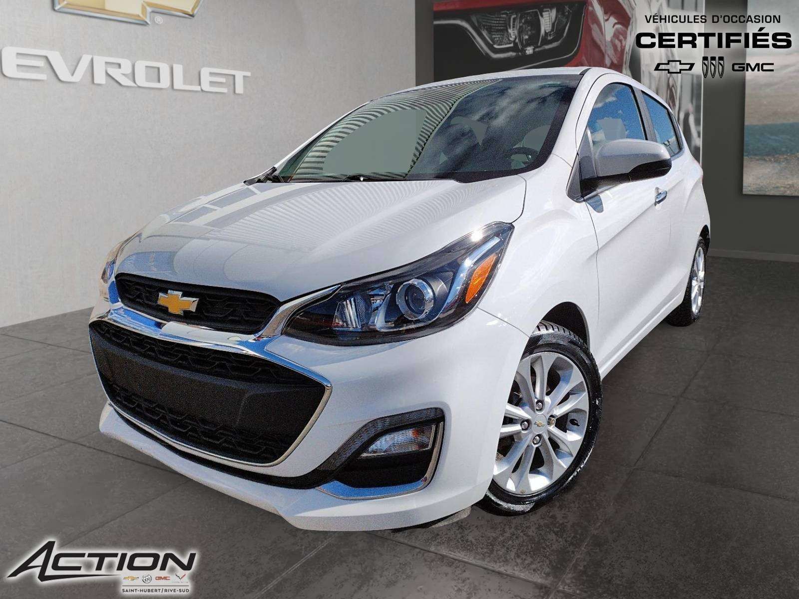 2022 Chevrolet Spark 2LT - Groupe Électrique - Apple Carplay