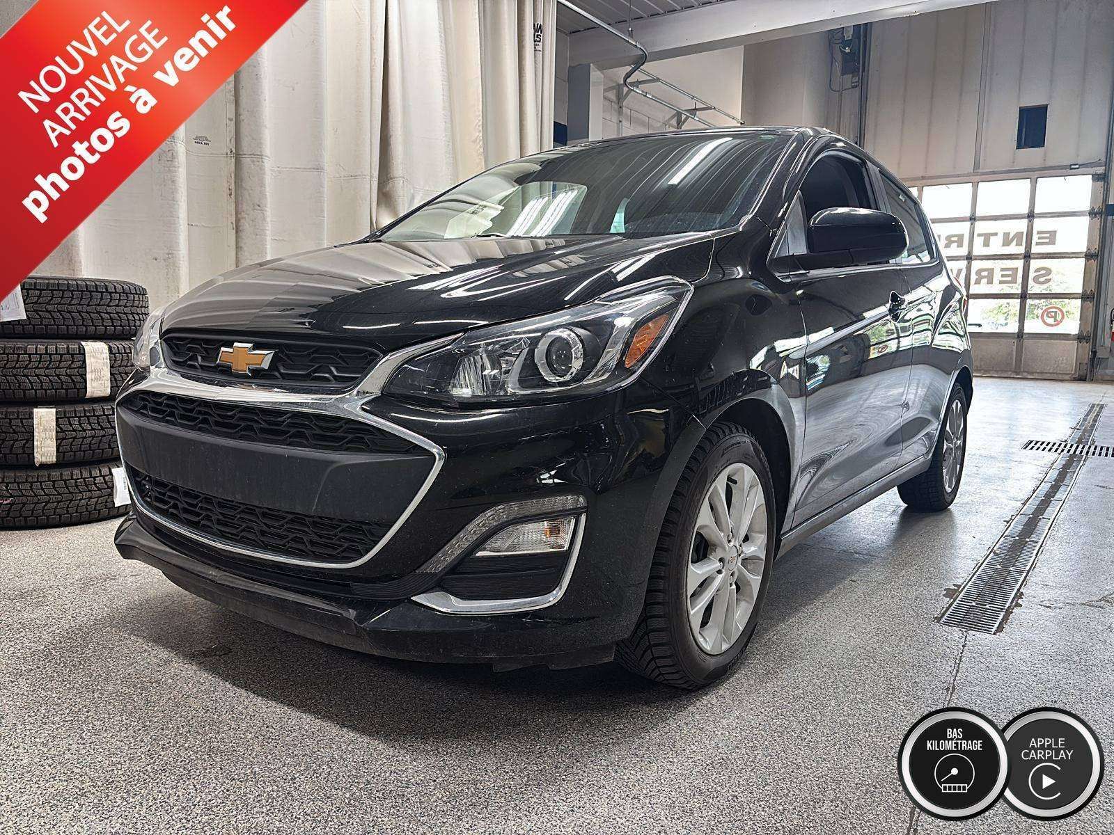 2022 Chevrolet Spark 1LT