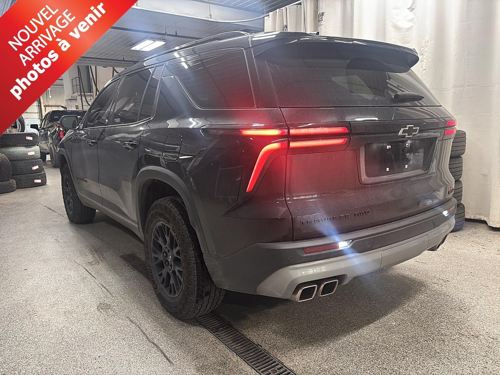 Photo 2025 Chevrolet Traverse Z71 #4