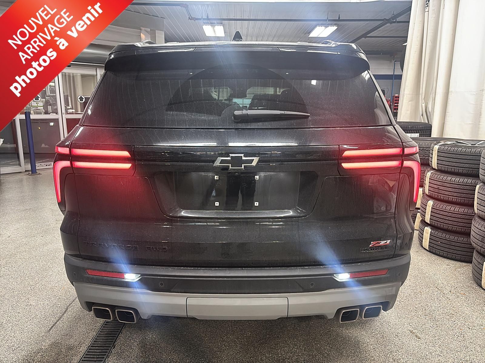 Photo 2025 Chevrolet Traverse Z71 #5