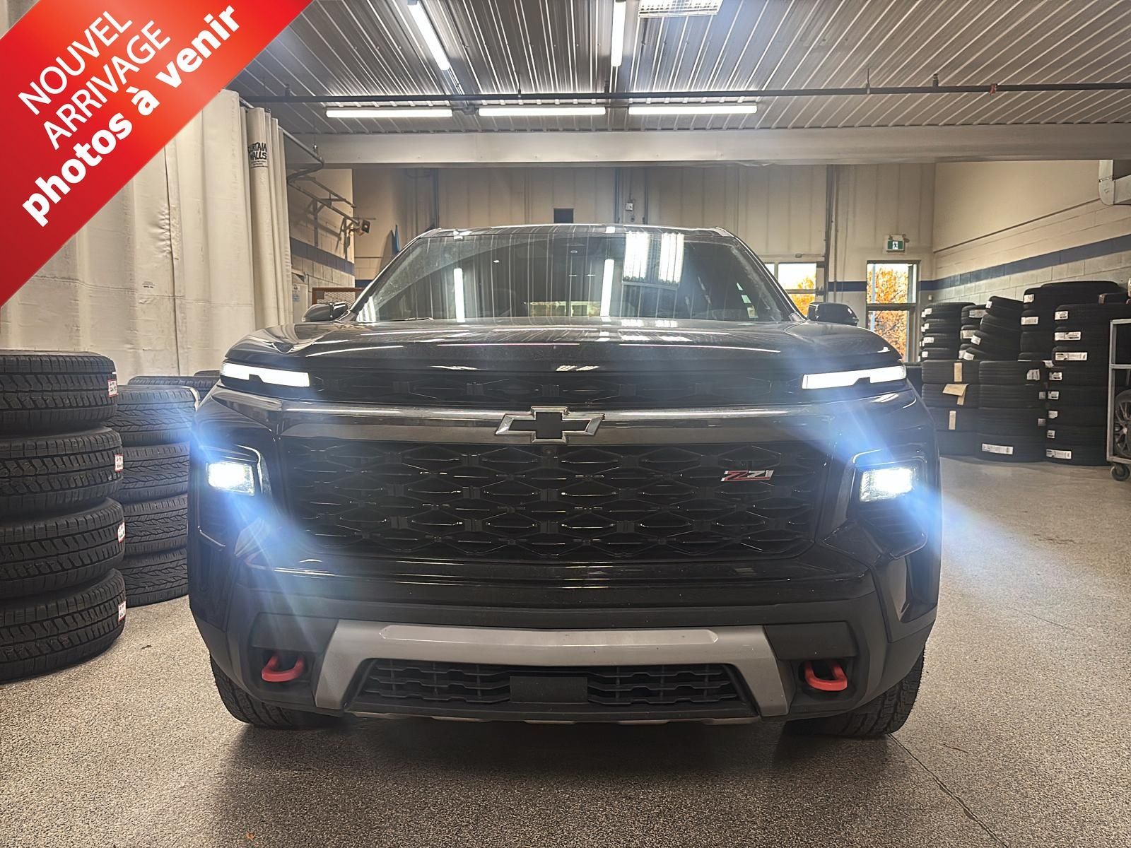 Photo 2025 Chevrolet Traverse Z71 #2