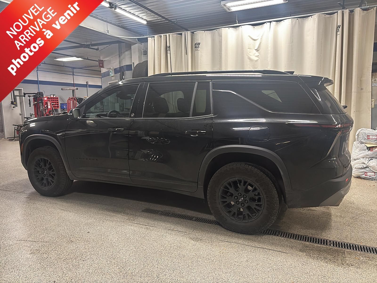 Photo 2025 Chevrolet Traverse Z71 #3
