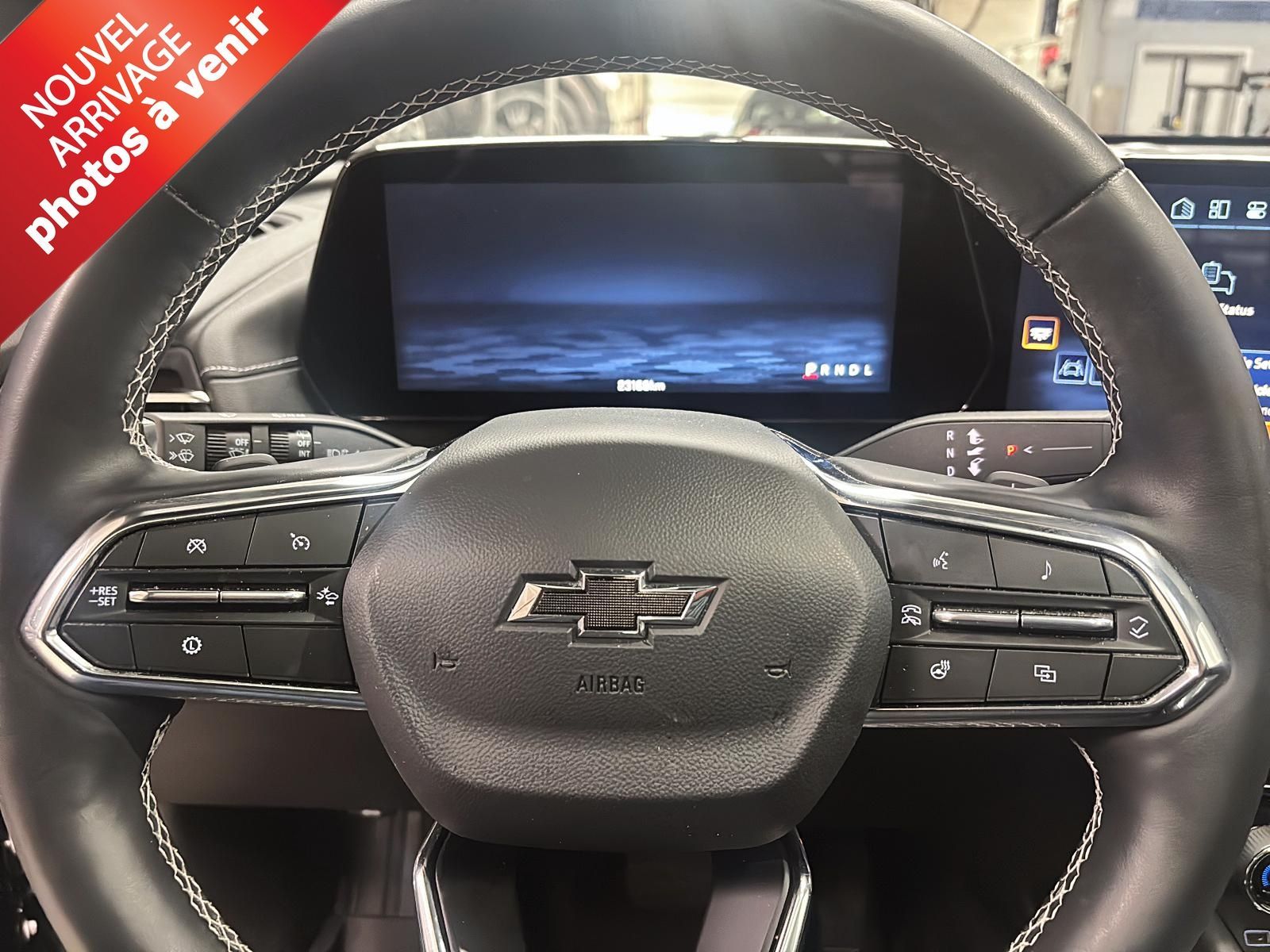 Photo 2025 Chevrolet Traverse Z71 #8