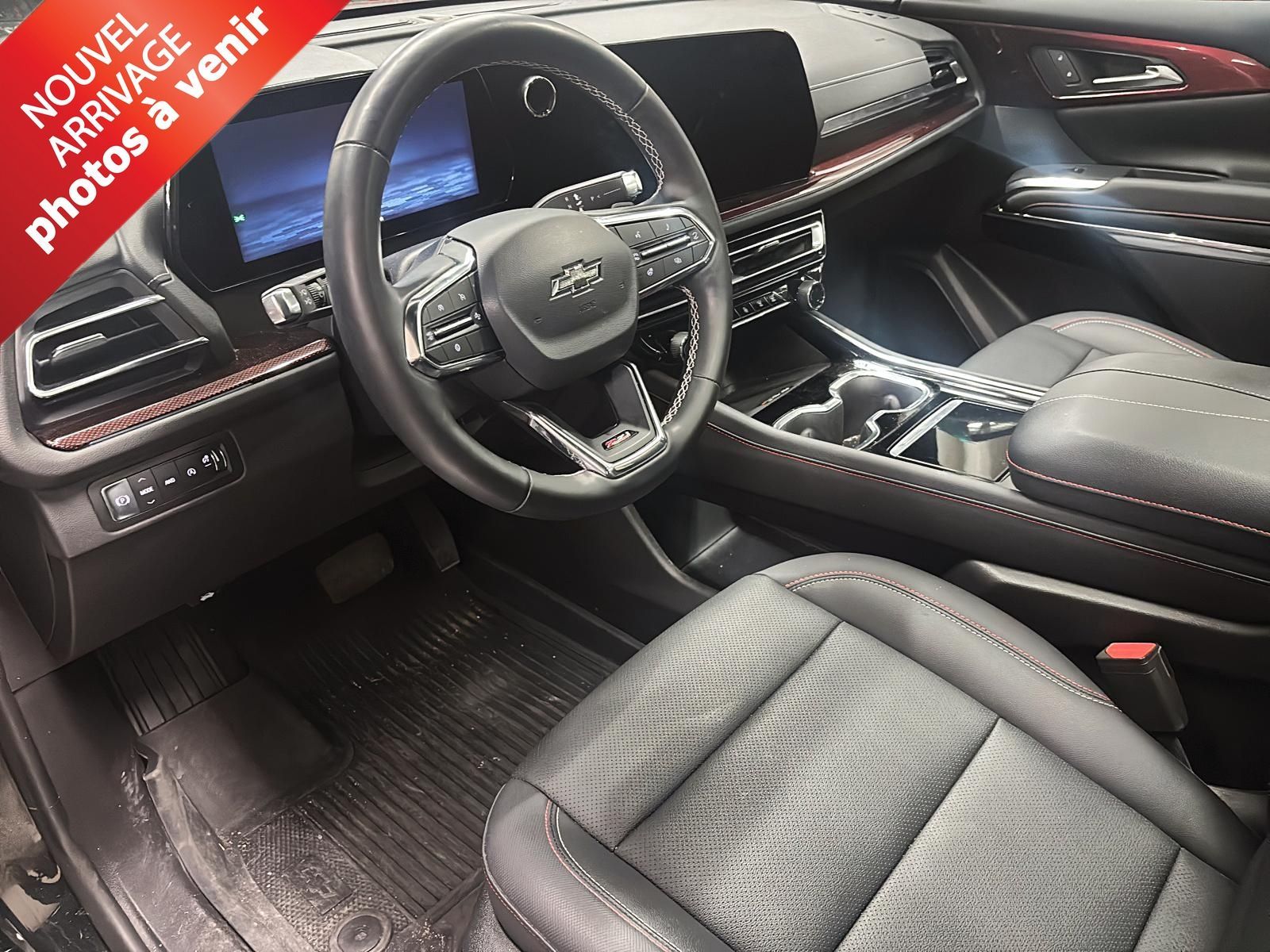 Photo 2025 Chevrolet Traverse Z71 #6