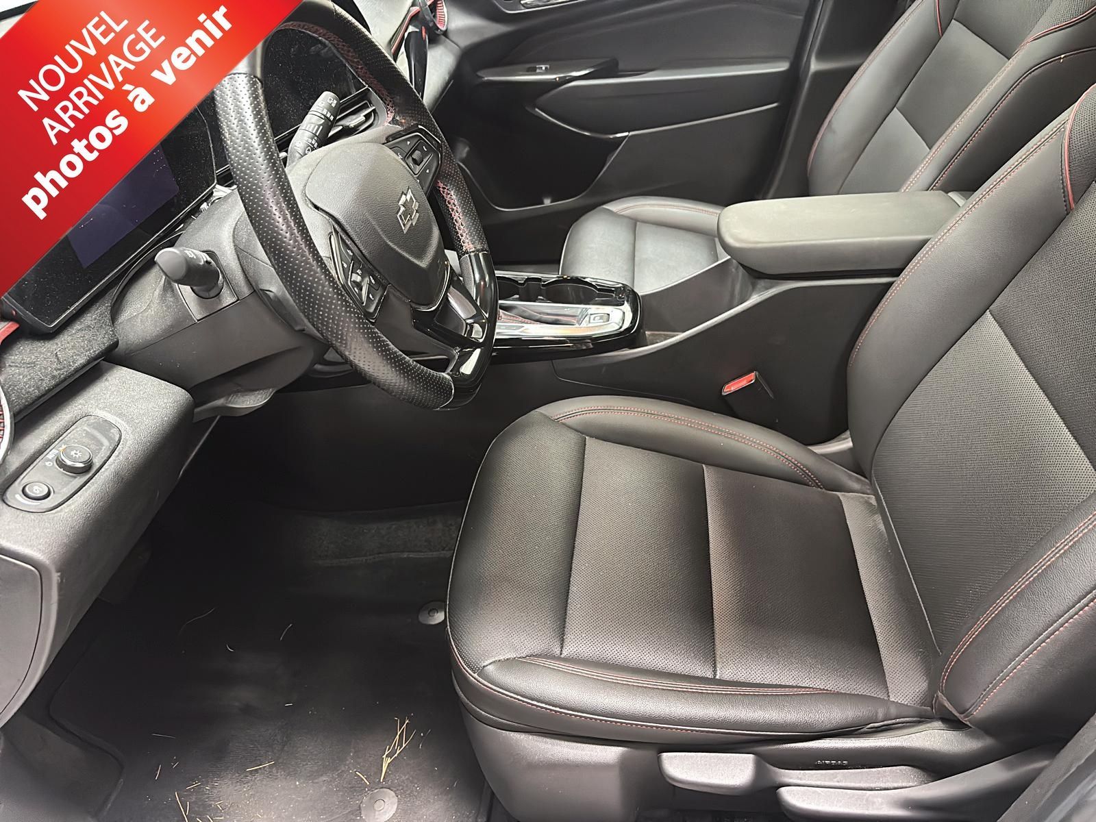 Photo Chevrolet Trax 2RS CUIR CAMÉRA DE RECUL 2024 #7