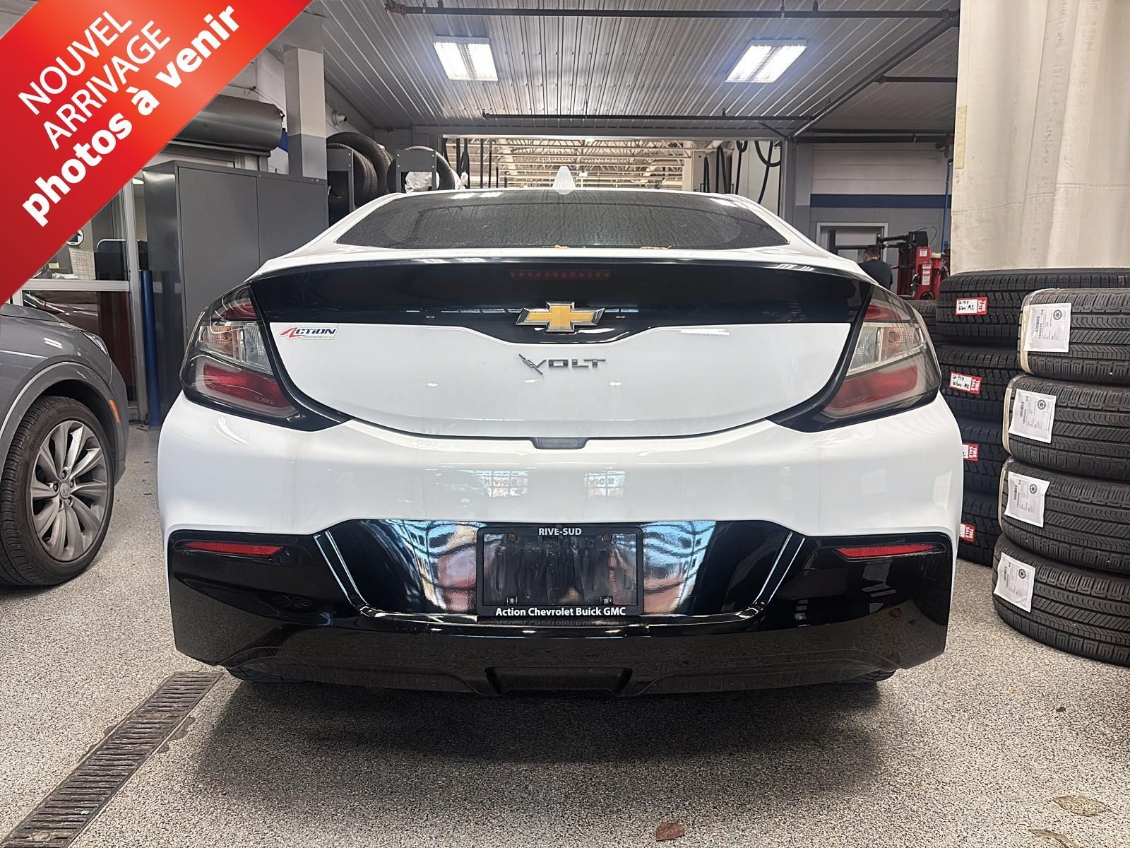 Photo 2019 Chevrolet Volt LT HYBRID #5