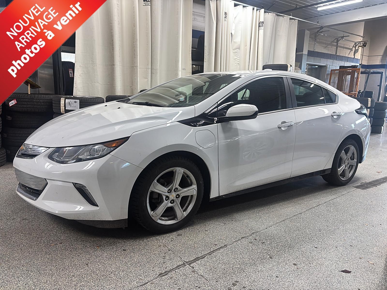 Photo 2019 Chevrolet Volt LT HYBRID #3