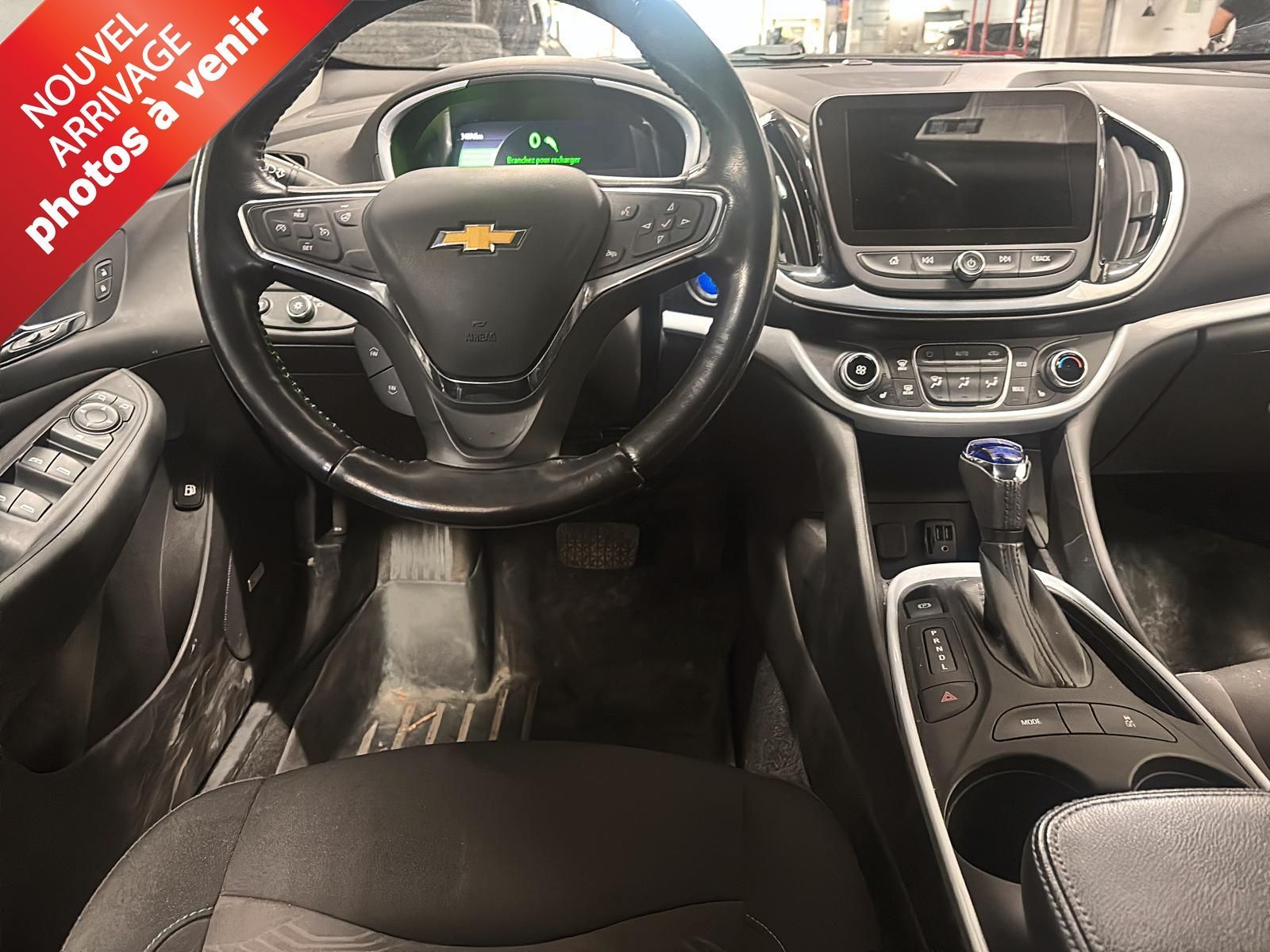 Photo 2019 Chevrolet Volt LT HYBRID #8