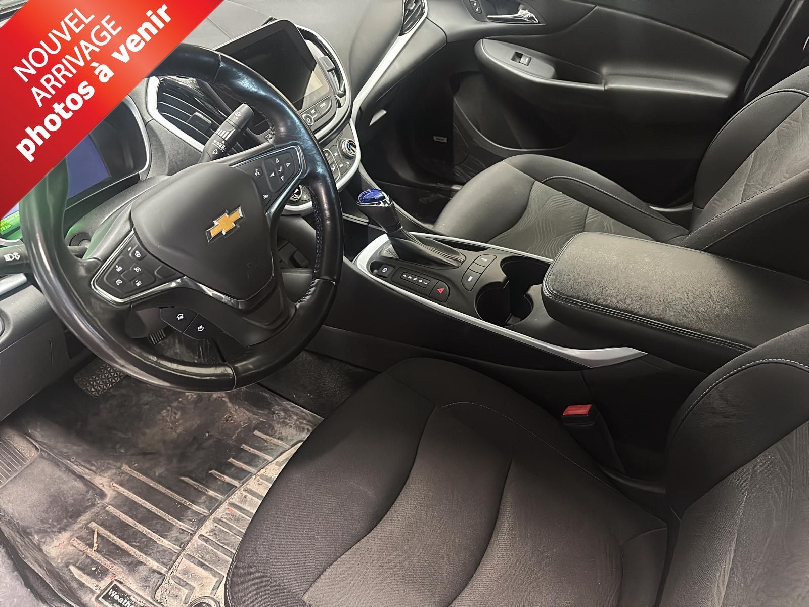 Photo 2019 Chevrolet Volt LT HYBRID #6