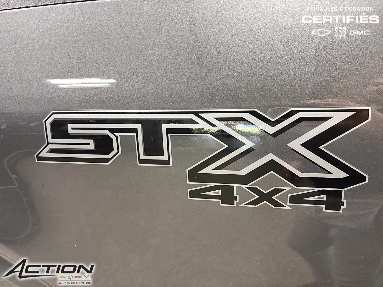 Photo 2022 Ford F-150 STX - Crew Cab - Mags Noir #6