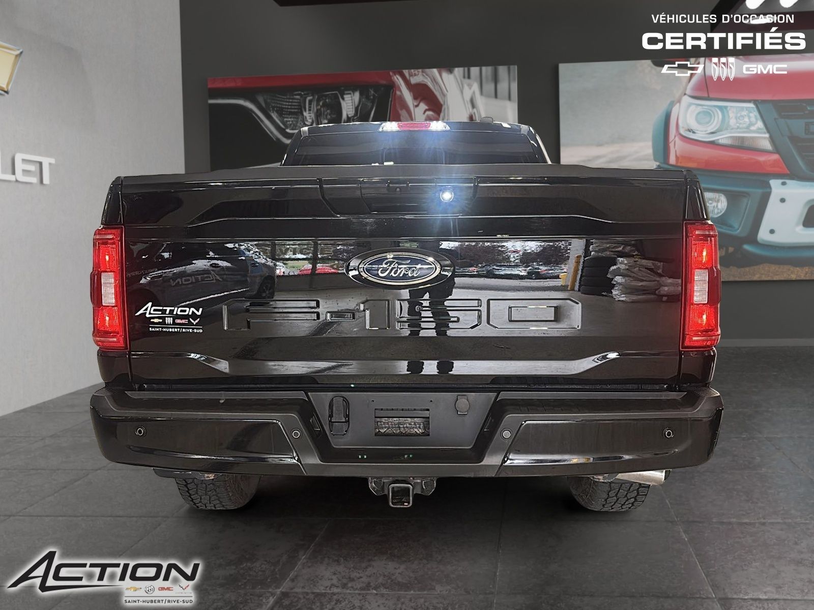 Photo Ford F-150 XLT - Crew Cab - Sport 2023 #3