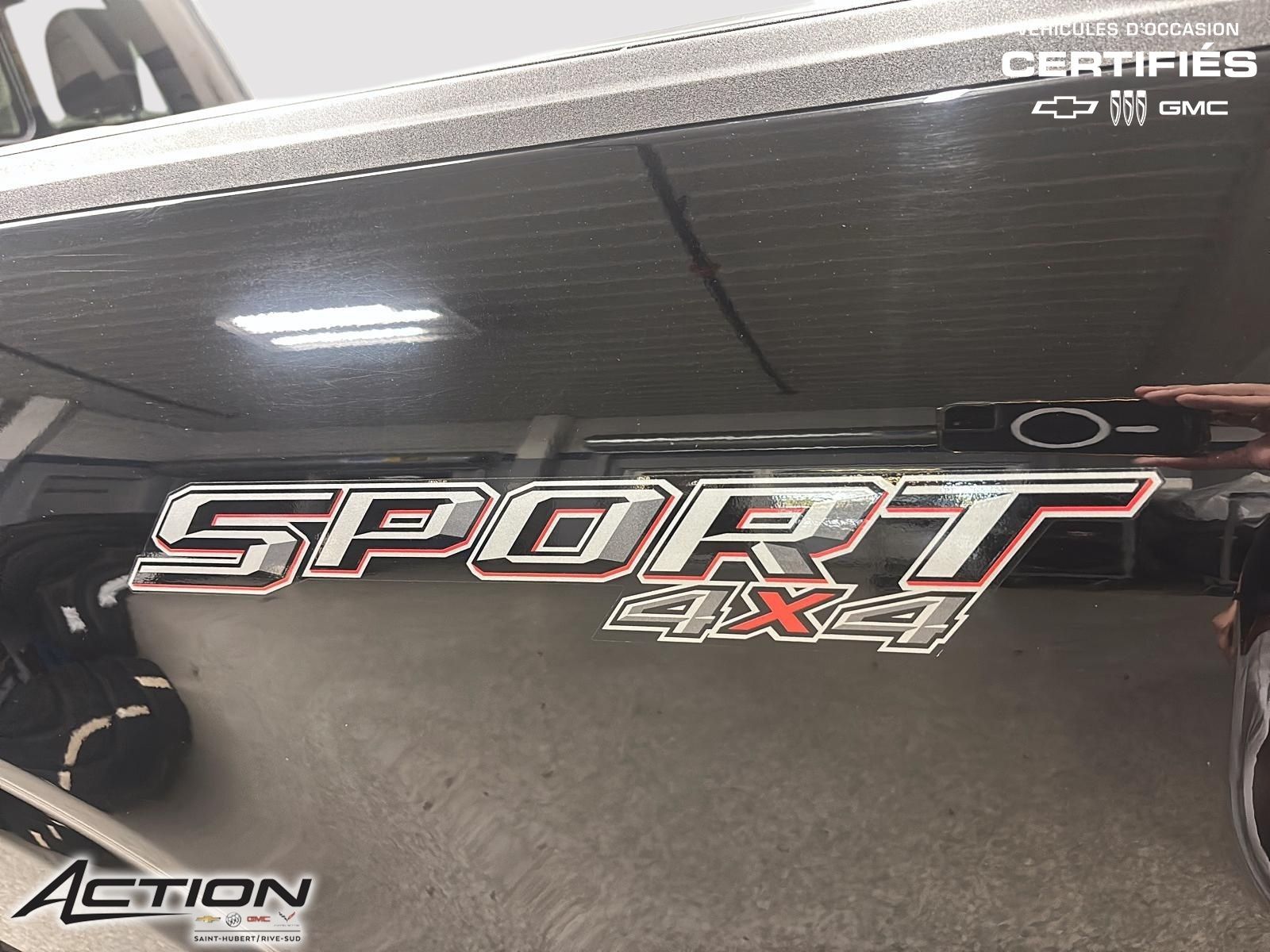 Photo Ford F-150 XLT - Crew Cab - Sport 2023 #5