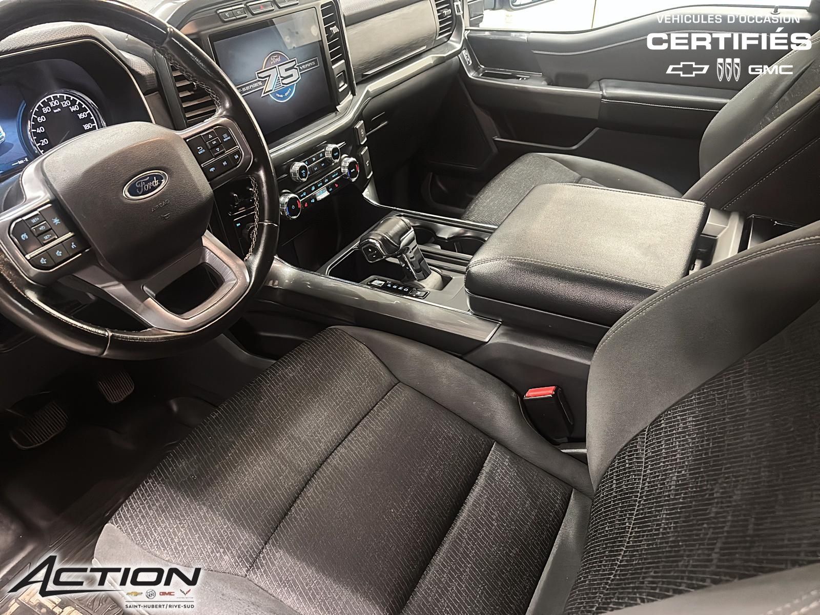 Photo Ford F-150 XLT - Crew Cab - Sport 2023 #8