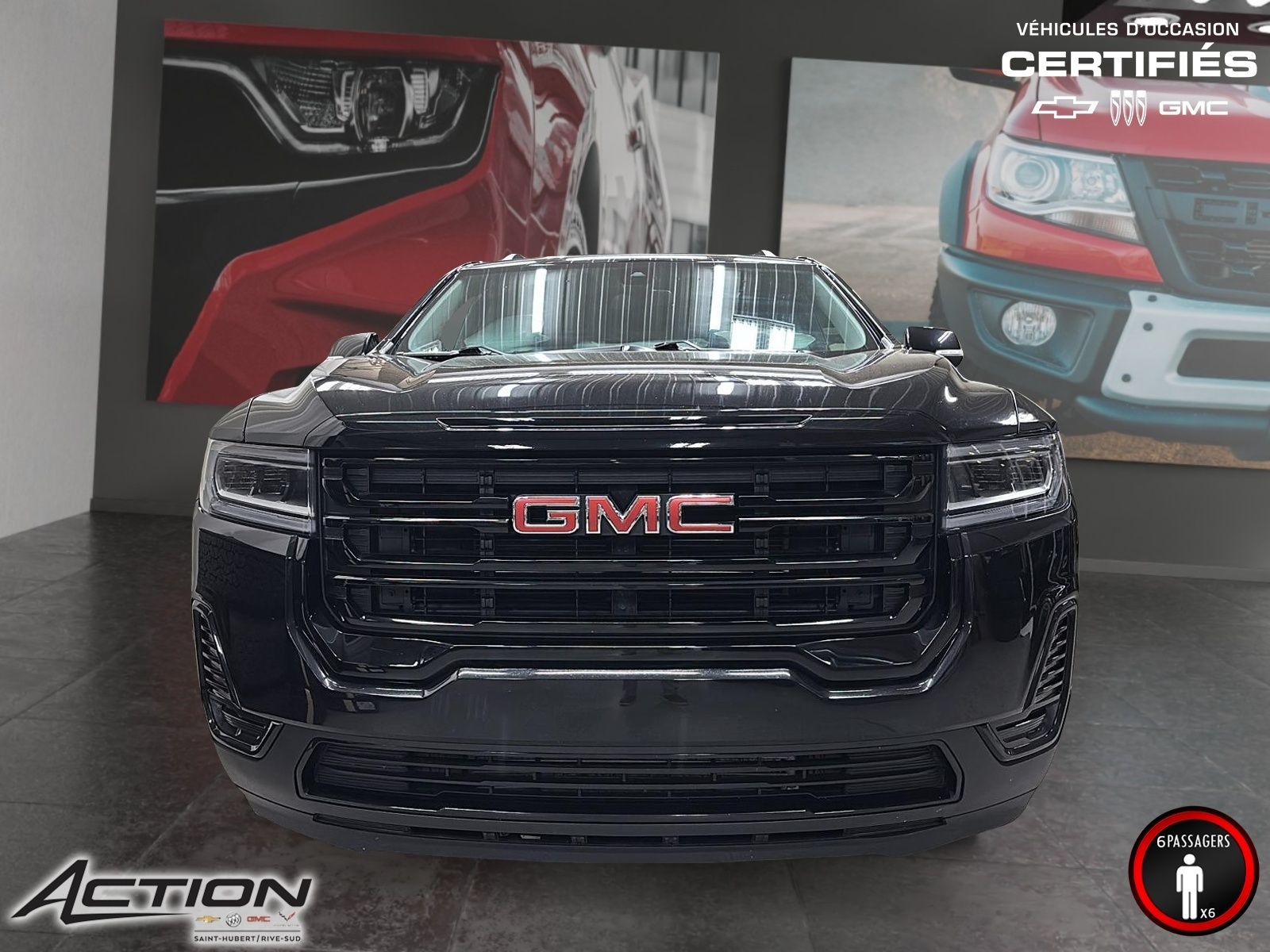 Photo 2023 GMC Acadia SLE #2