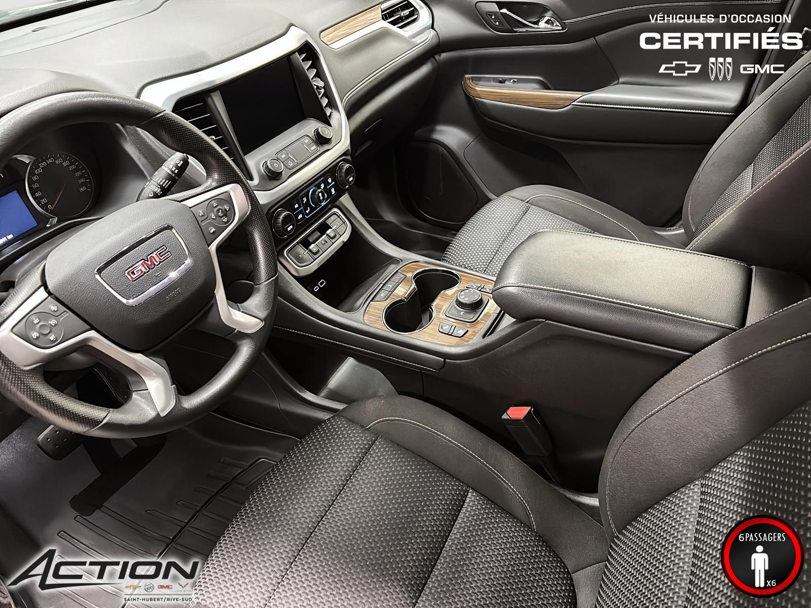 Photo 2023 GMC Acadia SLE #7