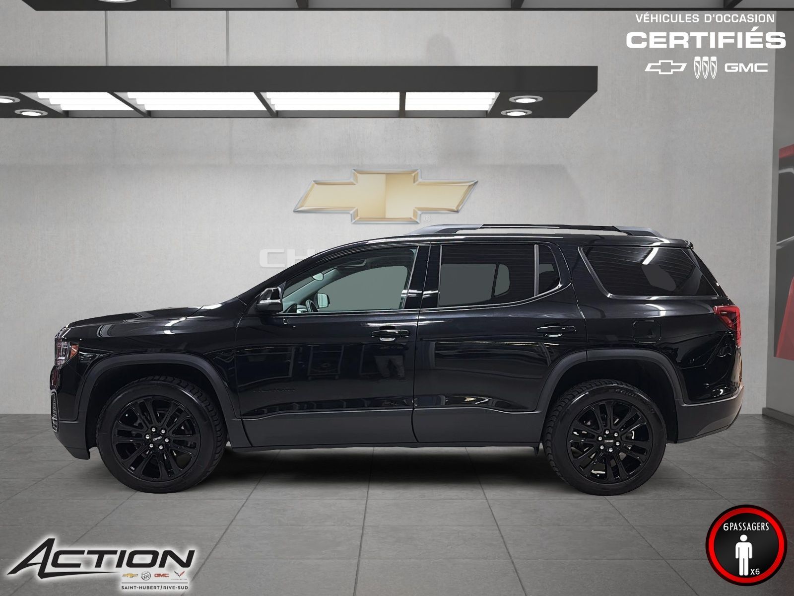 Photo 2023 GMC Acadia SLE #5