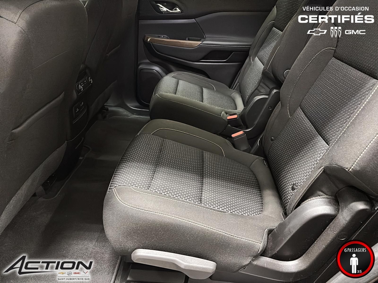 Photo 2023 GMC Acadia SLE #8
