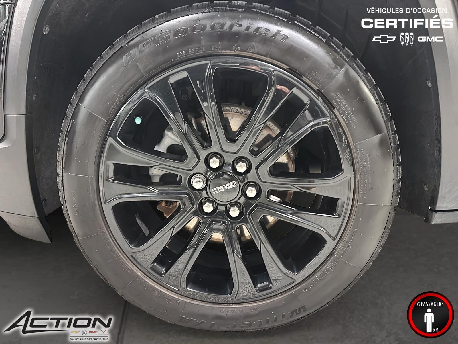 Photo 2023 GMC Acadia SLE #6