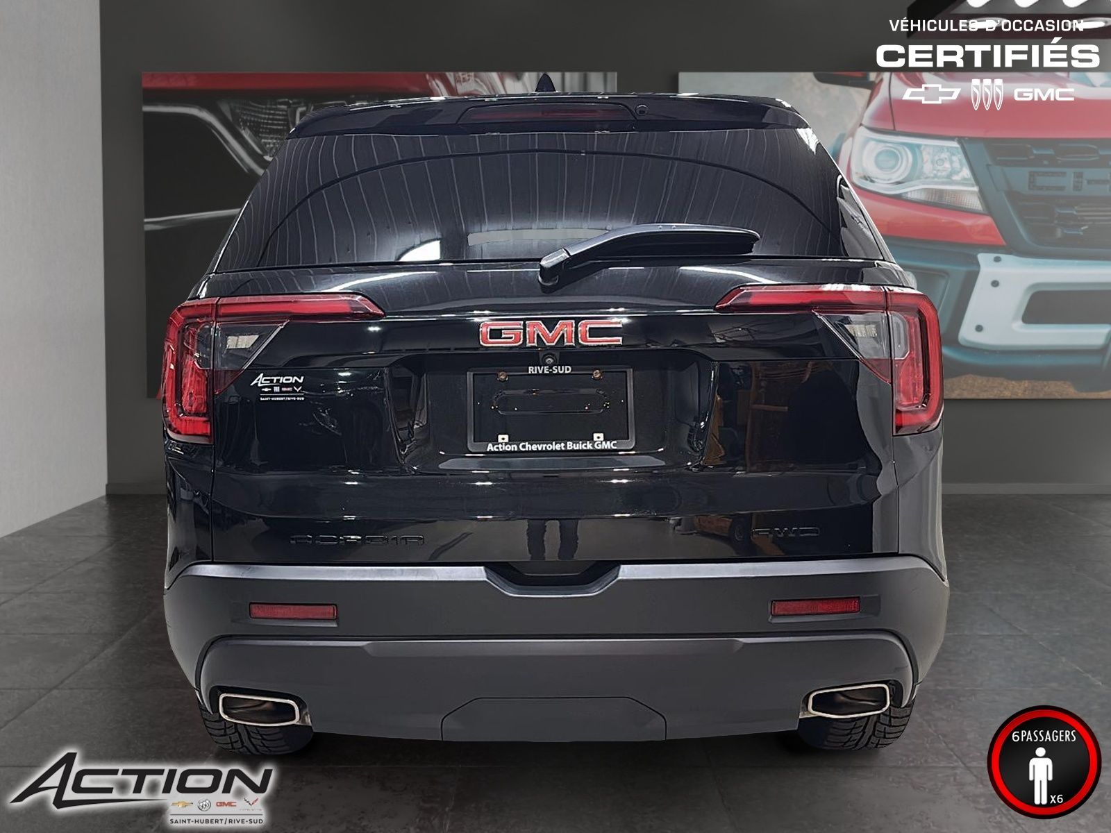 Photo 2023 GMC Acadia SLE #3