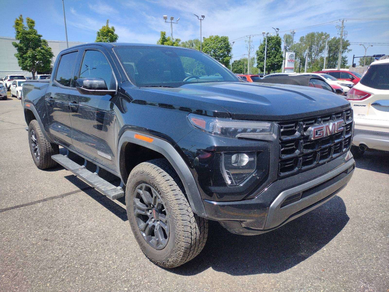 Photo GMC Canyon Elevation 2025 #3