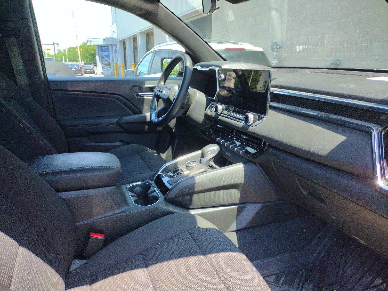 Photo GMC Canyon Elevation 2025 #4