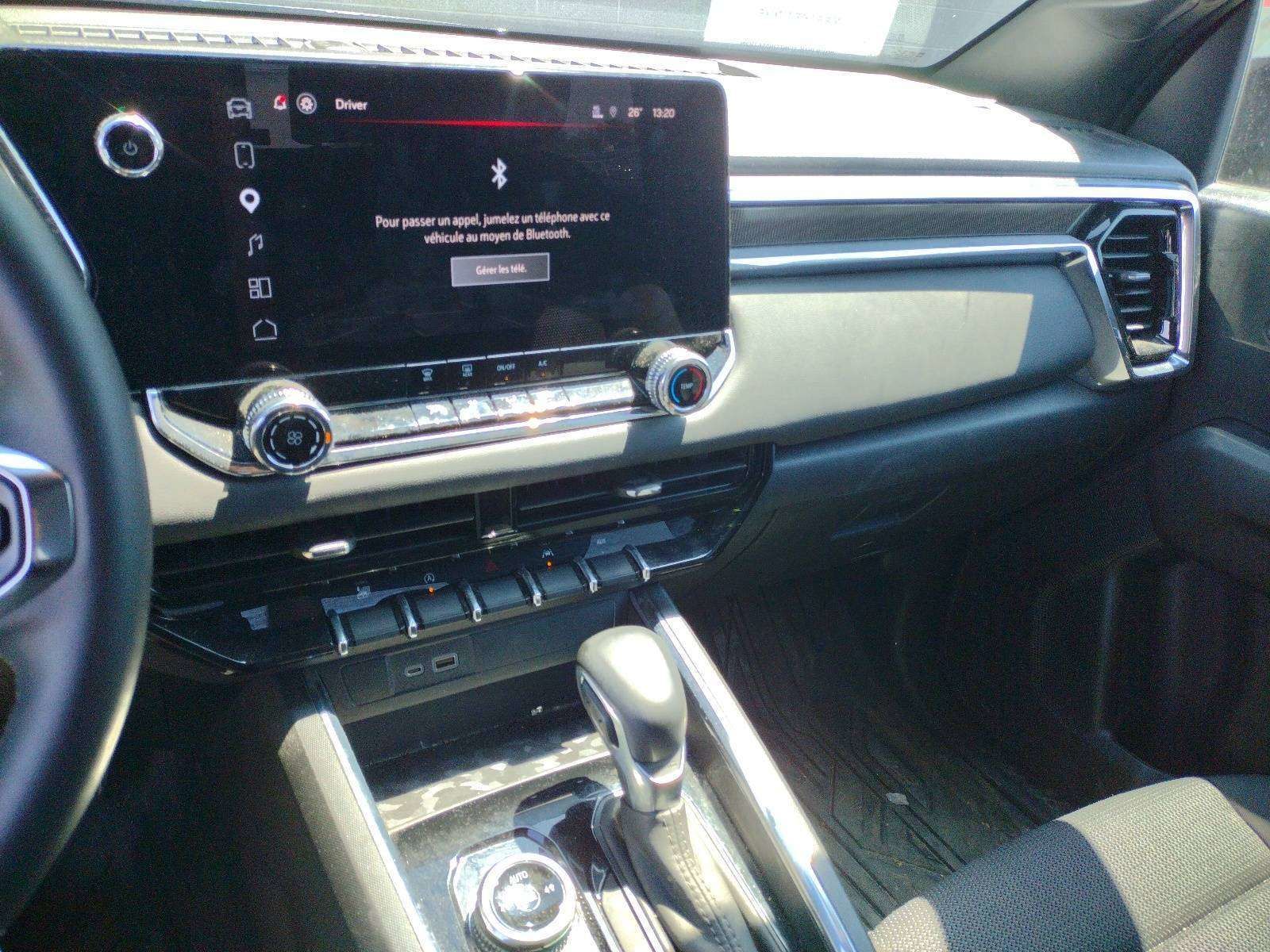 Photo GMC Canyon Elevation 2025 #6