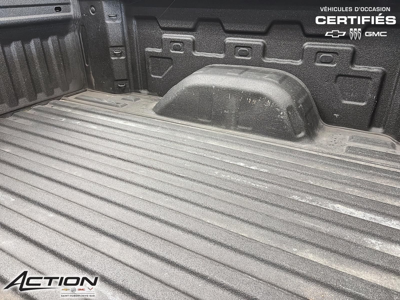Photo GMC Sierra 1500 Limited AT4 2022 #8