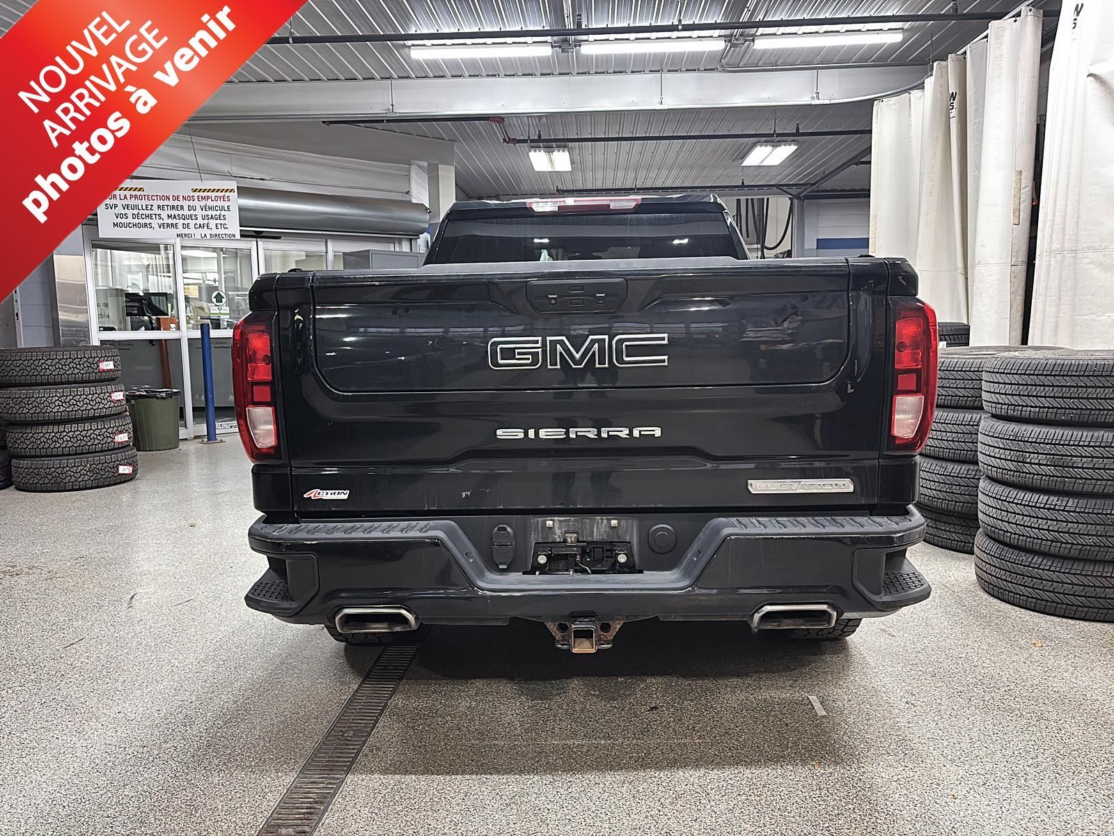Photo 2021 GMC Sierra 1500 Elevation 5.3L #5