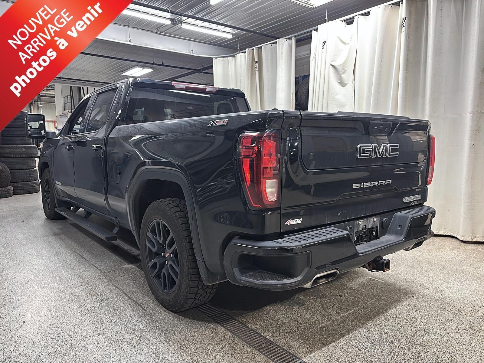 Photo 2021 GMC Sierra 1500 Elevation 5.3L #4