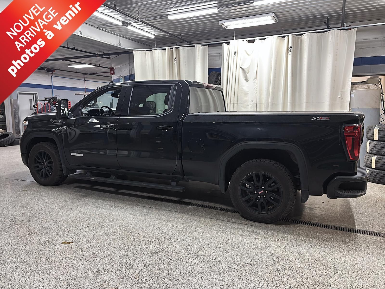 Photo 2021 GMC Sierra 1500 Elevation 5.3L #3