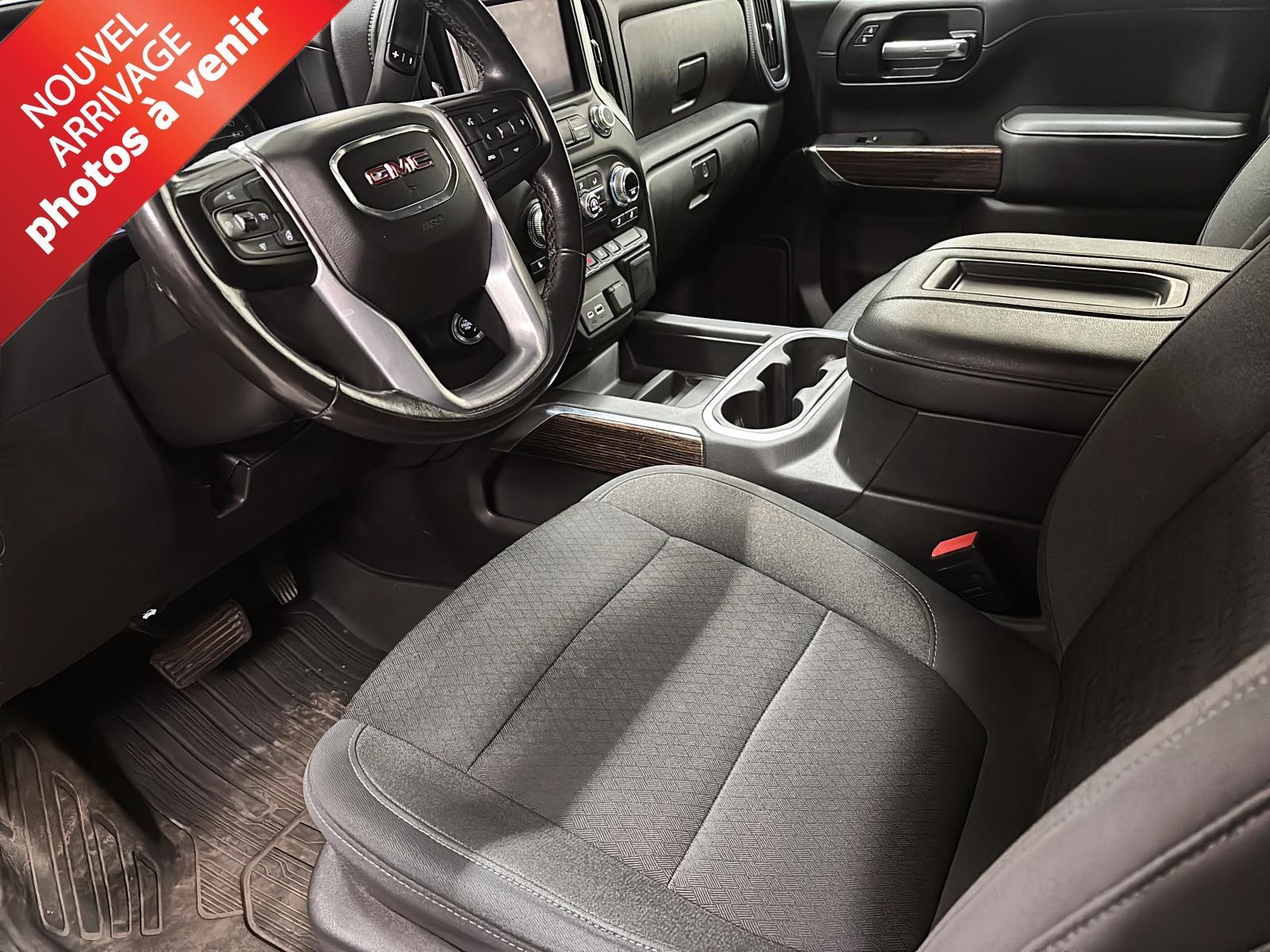 Photo 2021 GMC Sierra 1500 Elevation 5.3L #7