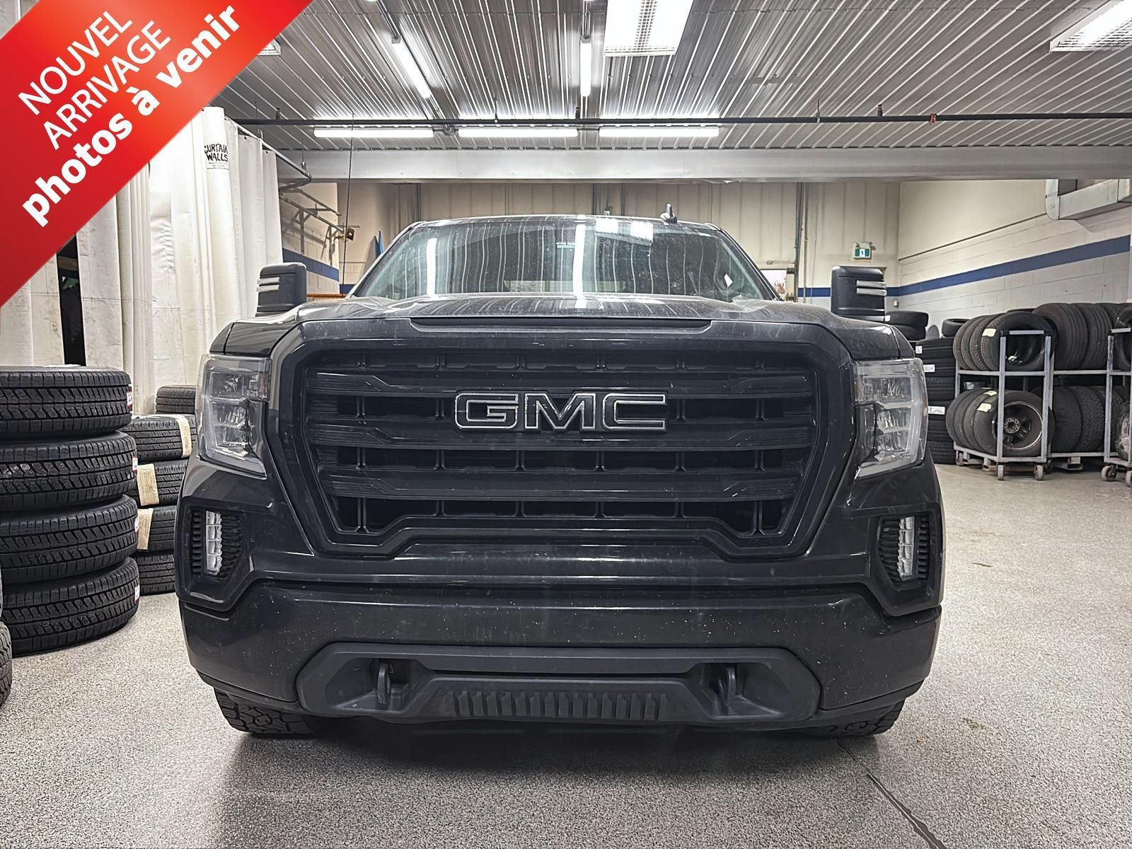 Photo 2021 GMC Sierra 1500 Elevation 5.3L #2