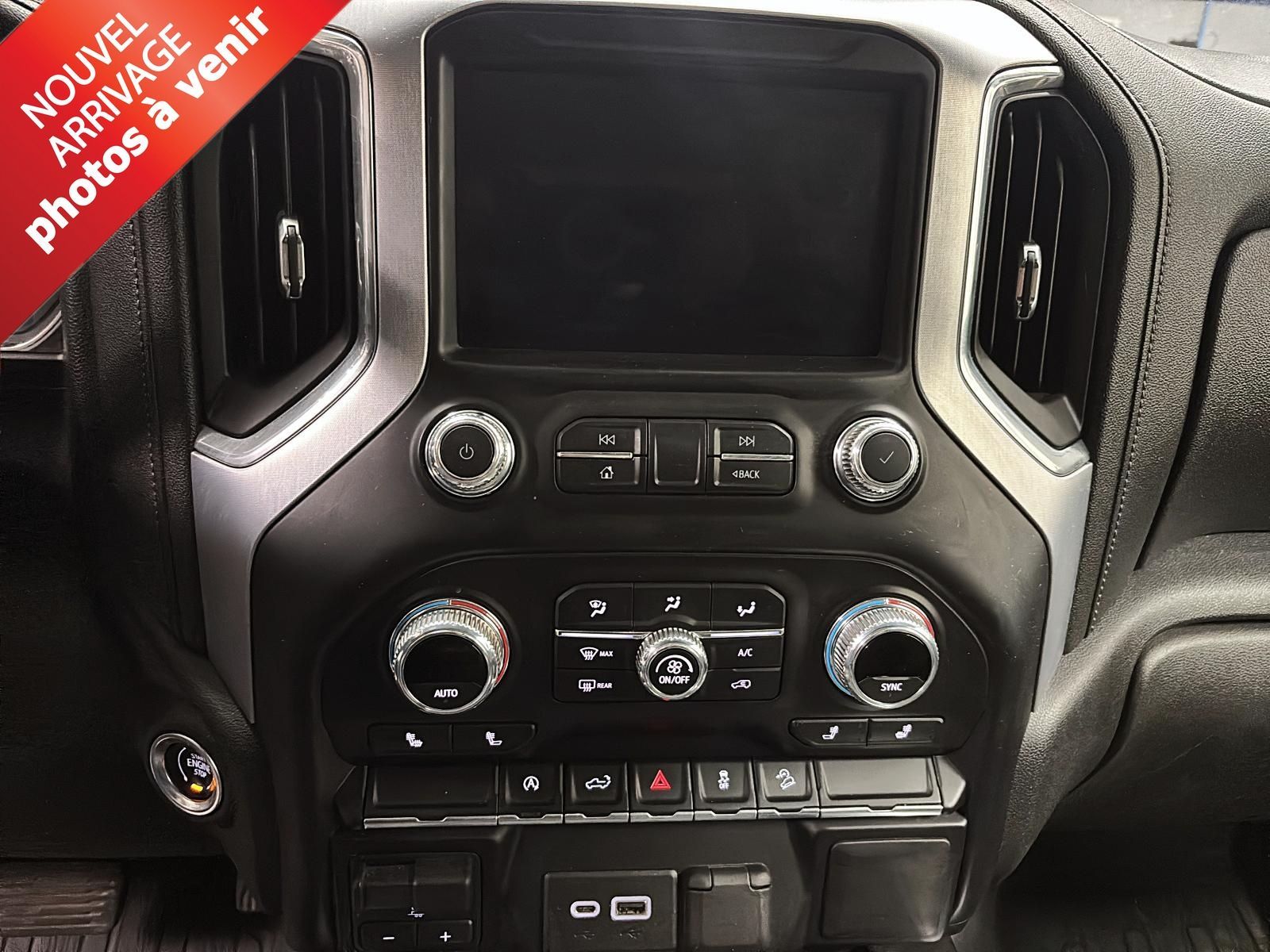 Photo 2021 GMC Sierra 1500 Elevation 5.3L #8