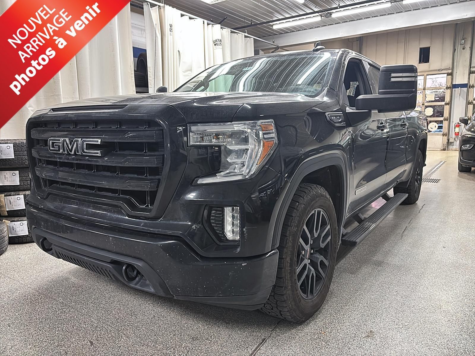 Photo 2021 GMC Sierra 1500 Elevation 5.3L #1