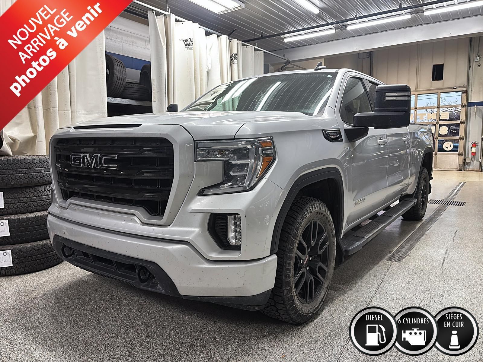 Photo GMC Sierra 1500 Elevation 3.0L DIESEL 2021 #1