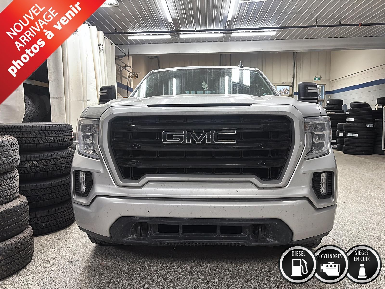 Photo GMC Sierra 1500 Elevation 3.0L DIESEL 2021 #2