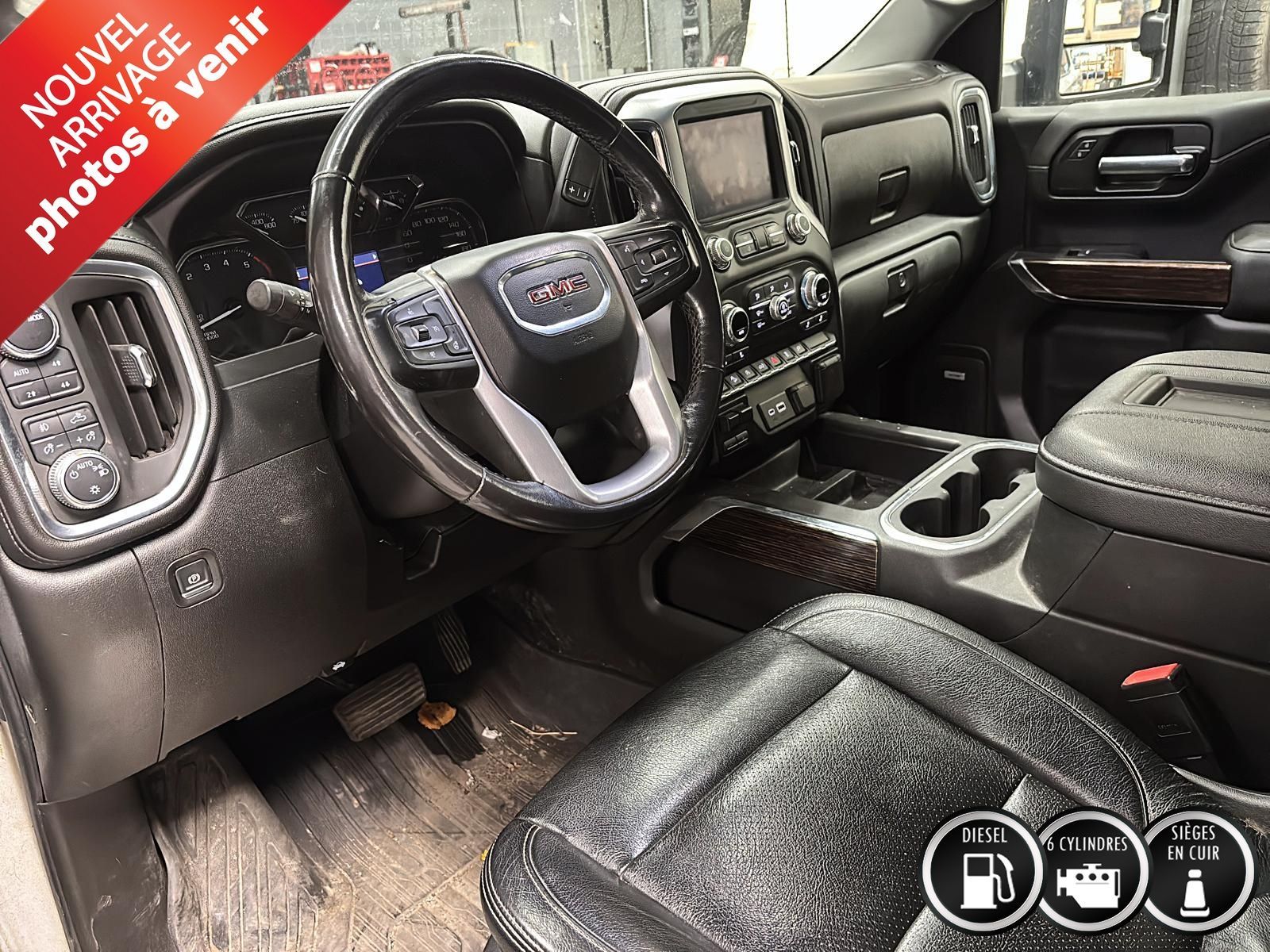 Photo GMC Sierra 1500 Elevation 3.0L DIESEL 2021 #8