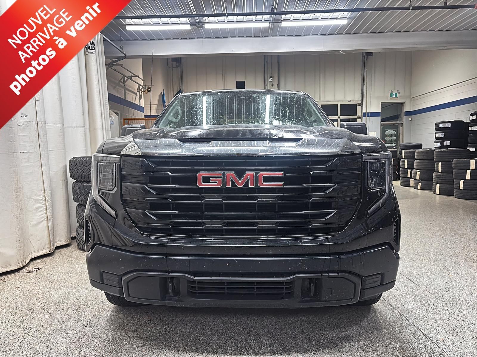 Photo 2022 GMC Sierra 1500 Pro - Crew Cab - Boite 6.5 #2