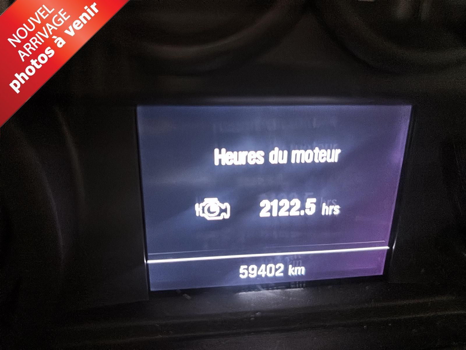 Photo 2022 GMC Sierra 1500 Pro - Crew Cab - Boite 6.5 #4