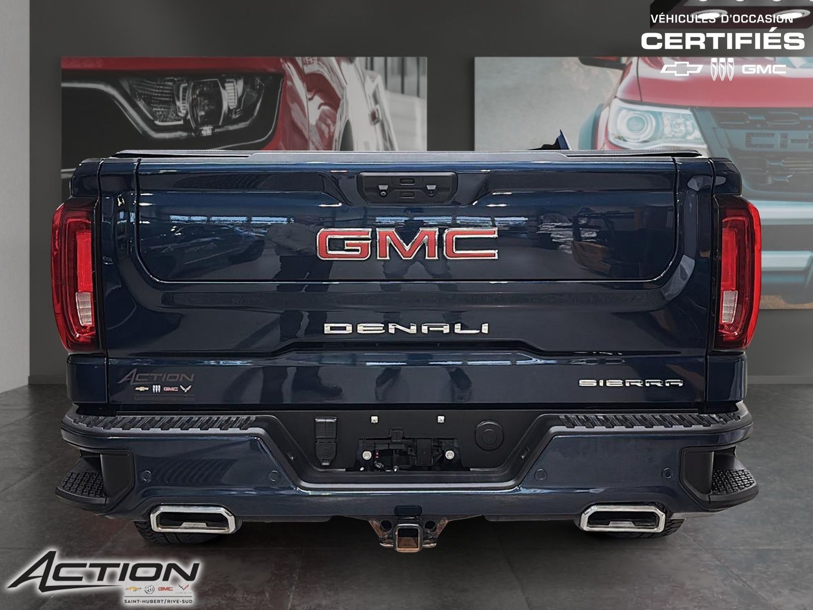 Photo 2023 GMC Sierra 1500 Denali #3