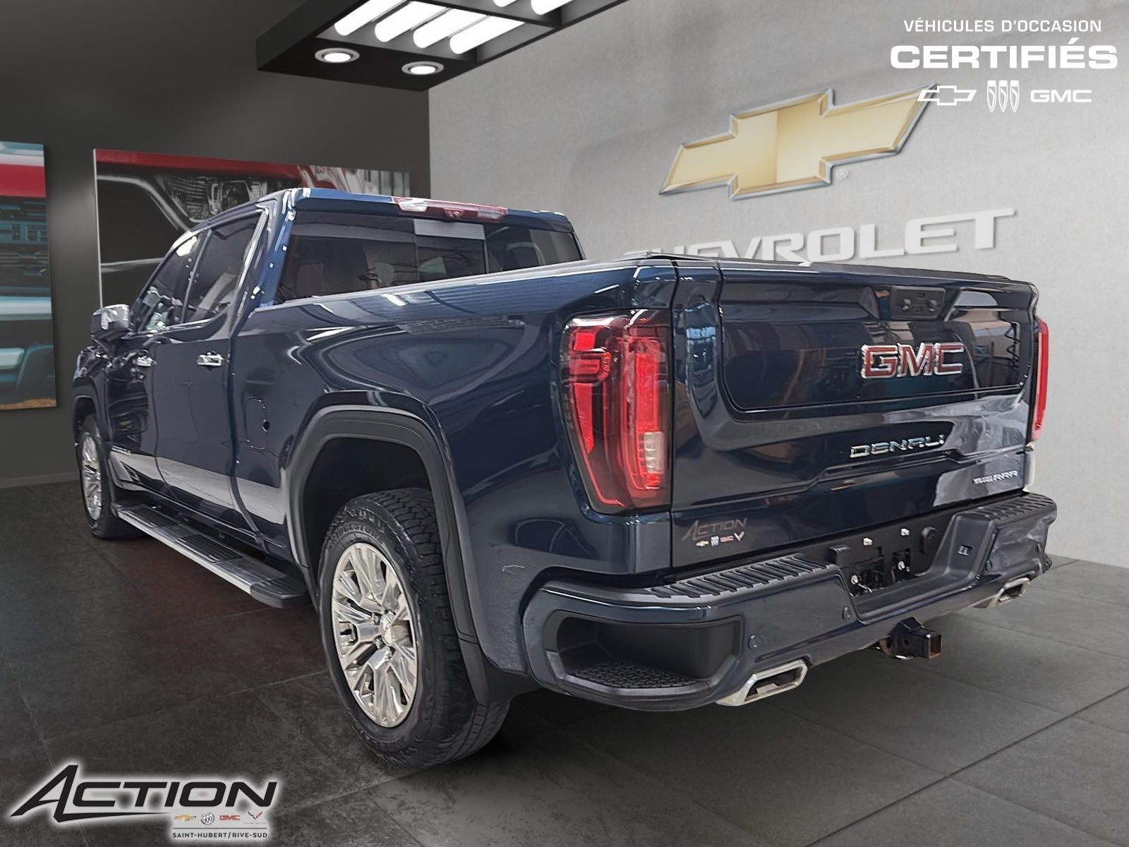 Photo 2023 GMC Sierra 1500 Denali #4
