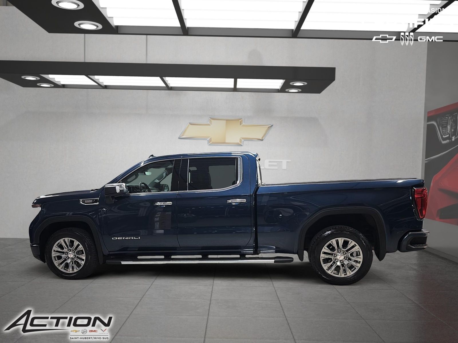 Photo 2023 GMC Sierra 1500 Denali #5