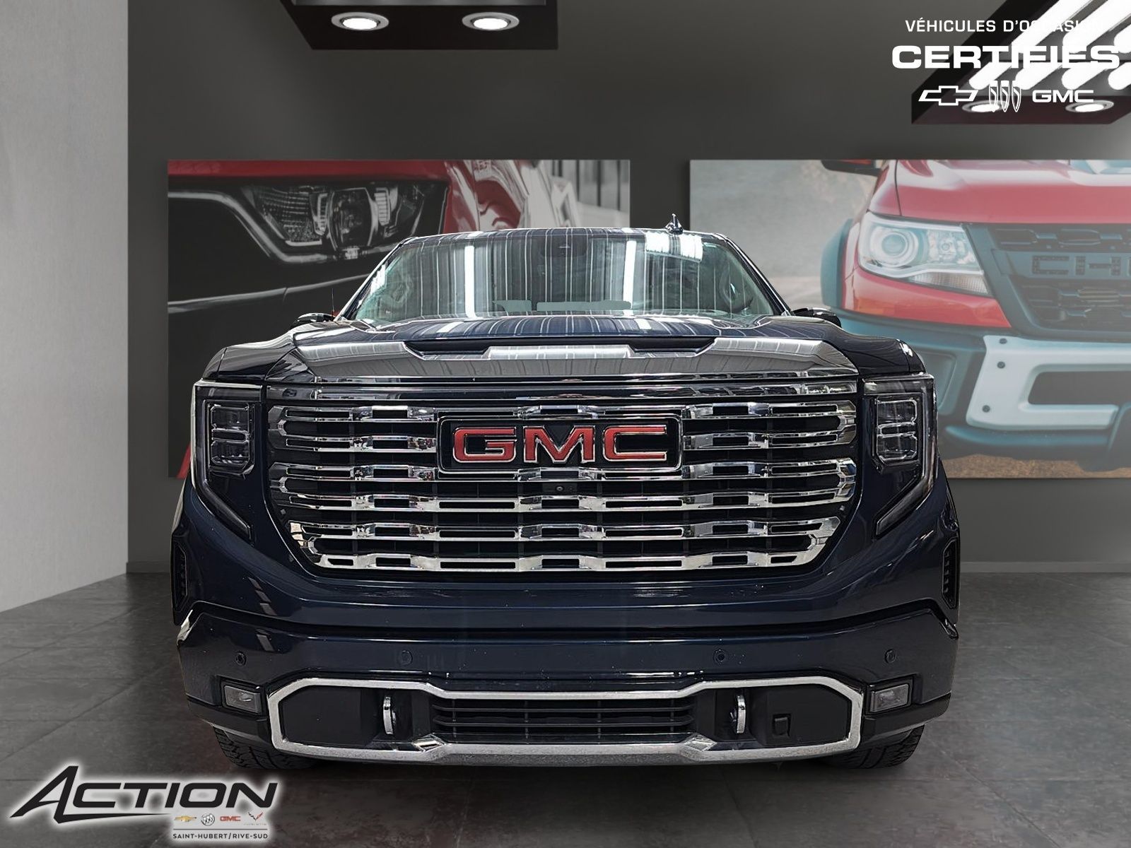 Photo 2023 GMC Sierra 1500 Denali #2