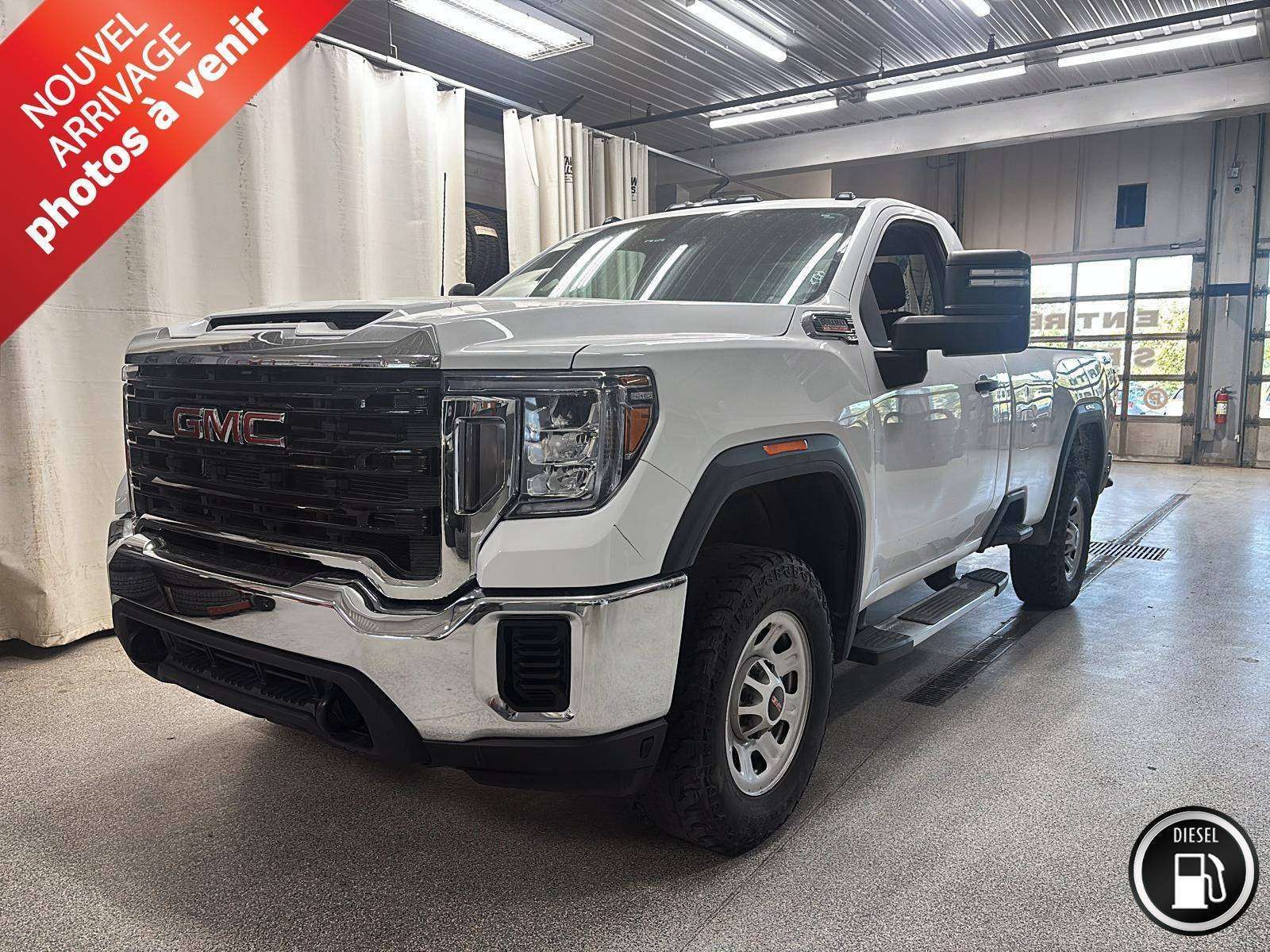 2022 GMC SIERRA 2500HD Pro - Parfait Pour le Travail