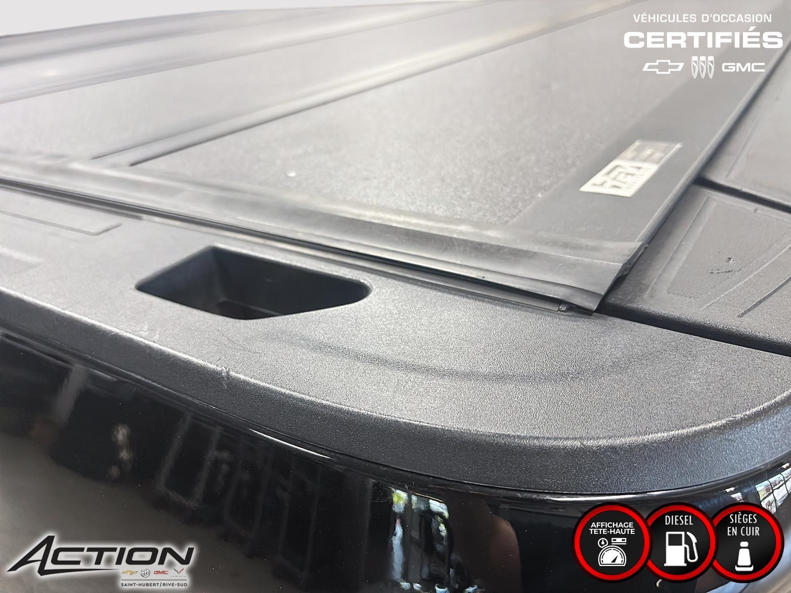 Photo GMC Sierra 2500HD AT4 - Cuir - 6.6 2023 #5