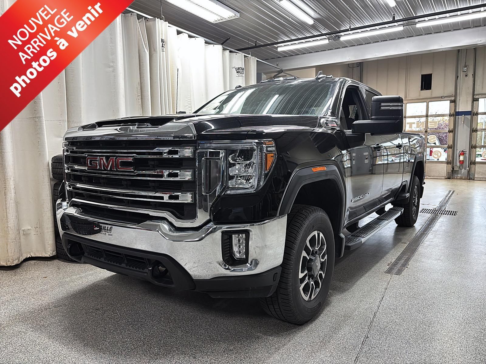 Photo GMC Sierra 2500HD SLE 2023 #1